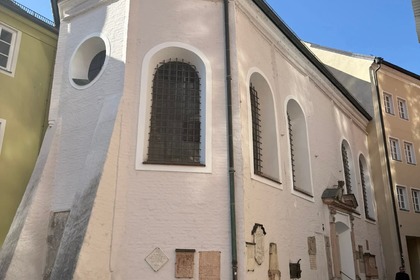 Божествена света литургия на български език за българската общност в гр. Ландсхут